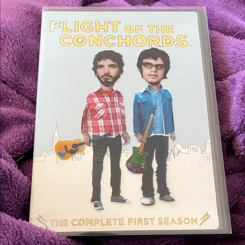 Flight of the Conchords DVD - Complete First Season